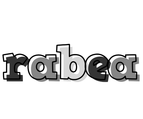 Rabea night logo