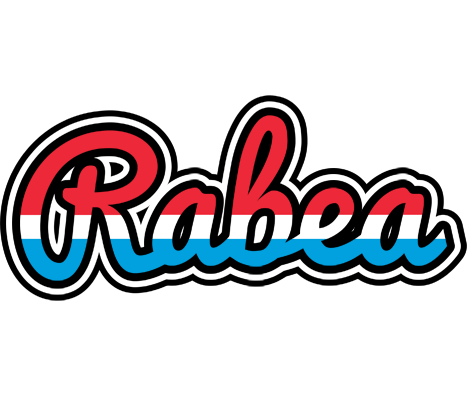 Rabea norway logo