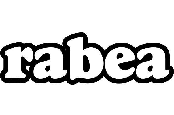 Rabea panda logo