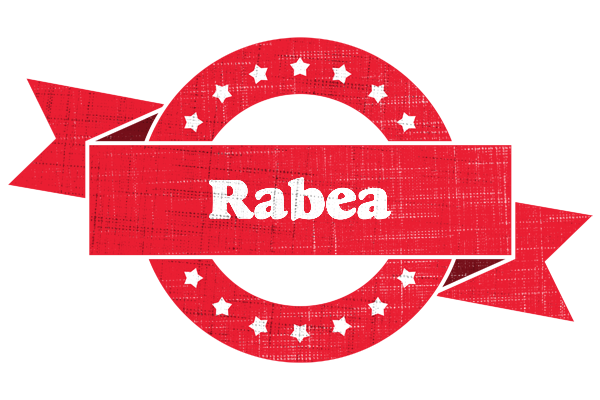 Rabea passion logo