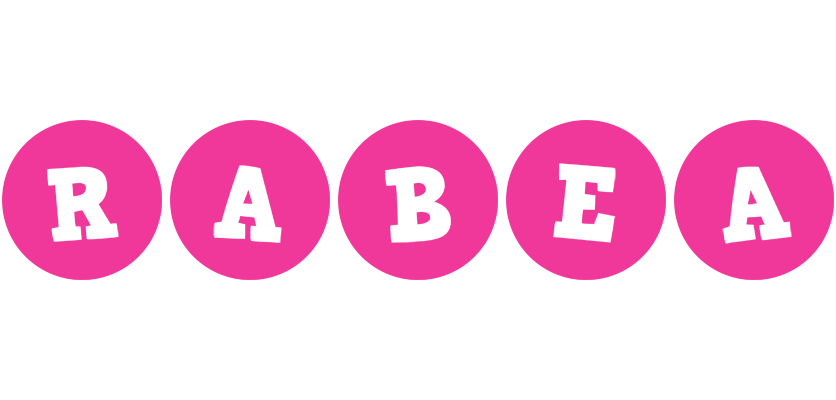 Rabea poker logo