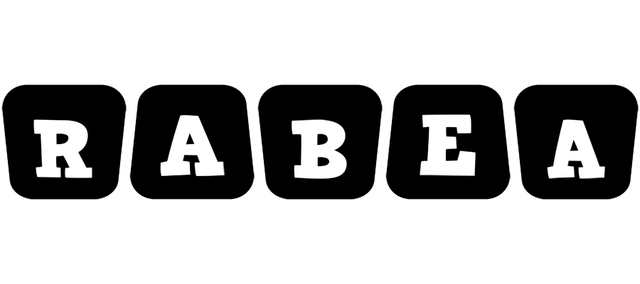 Rabea racing logo