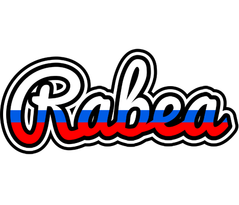 Rabea russia logo