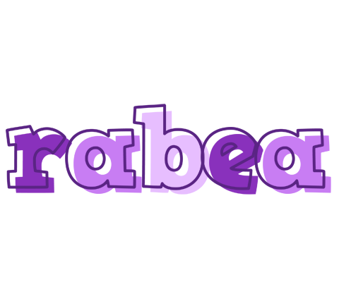 Rabea sensual logo
