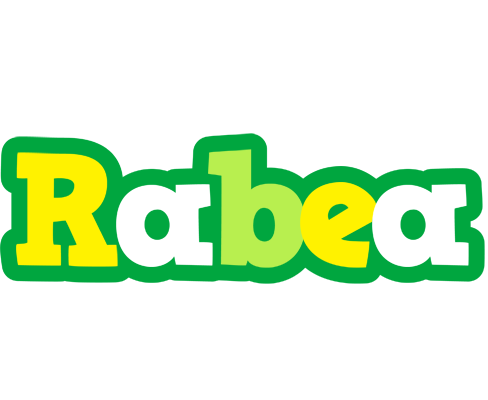Rabea soccer logo