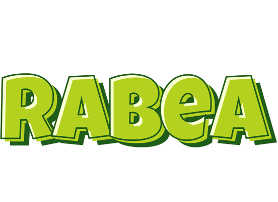 Rabea summer logo