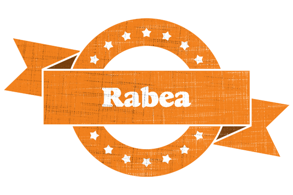 Rabea victory logo