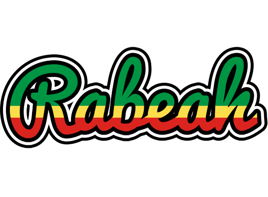Rabeah african logo