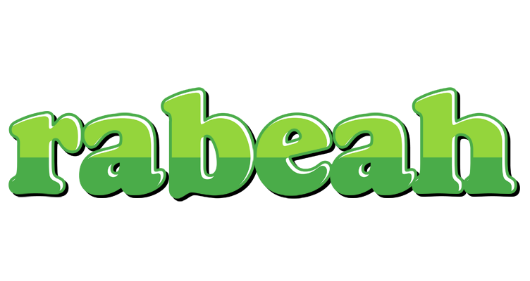 Rabeah apple logo