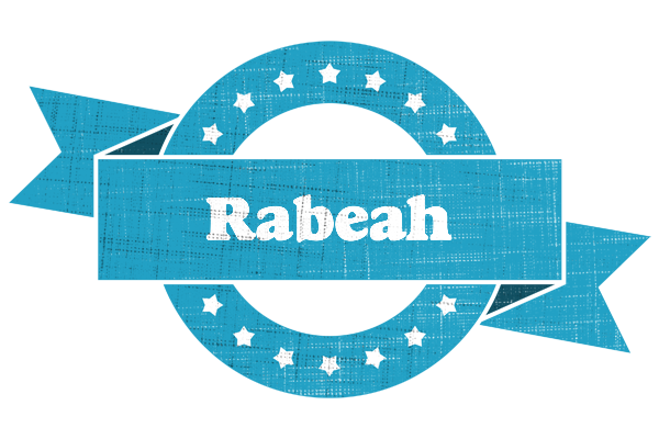 Rabeah balance logo