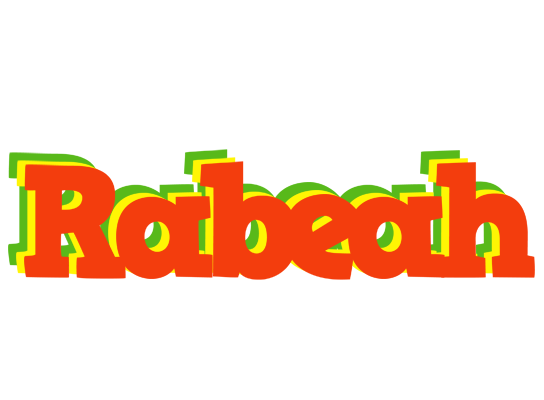 Rabeah bbq logo