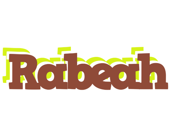 Rabeah caffeebar logo