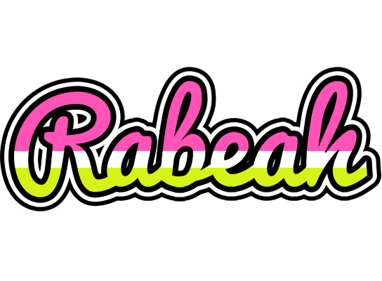Rabeah candies logo