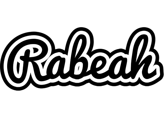 Rabeah chess logo
