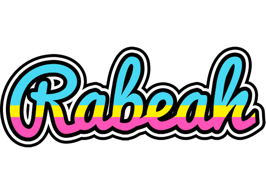Rabeah circus logo