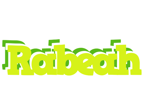 Rabeah citrus logo