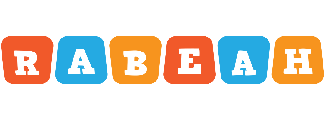 Rabeah comics logo