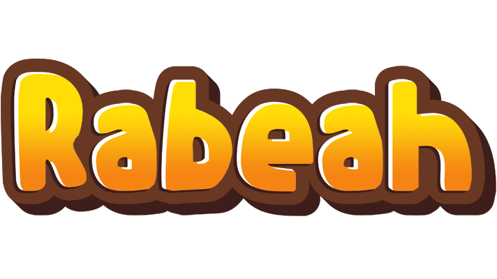 Rabeah cookies logo
