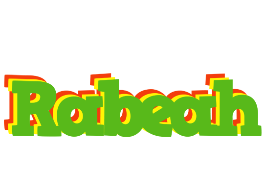 Rabeah crocodile logo