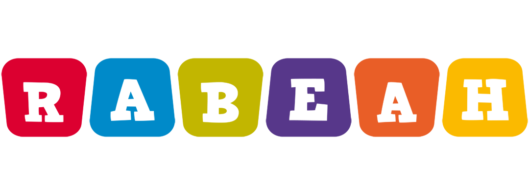 Rabeah daycare logo