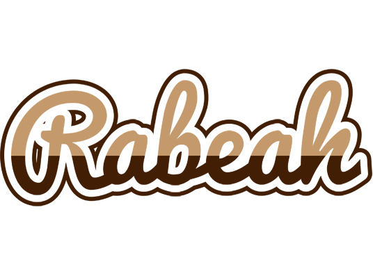 Rabeah exclusive logo