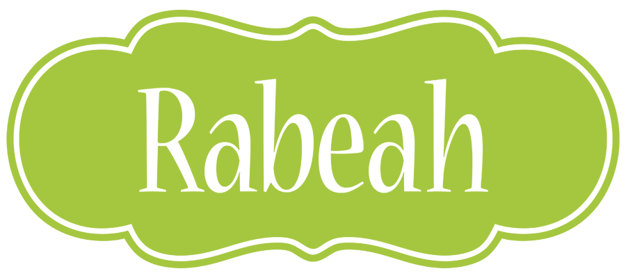 Rabeah family logo
