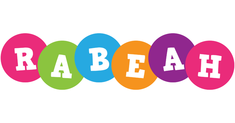 Rabeah friends logo