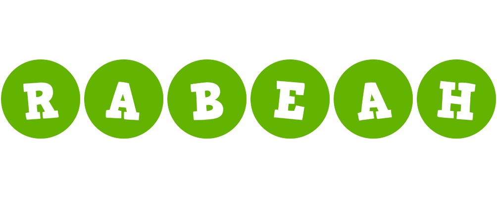 Rabeah games logo