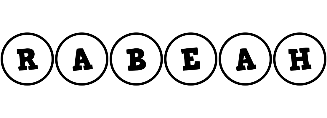 Rabeah handy logo