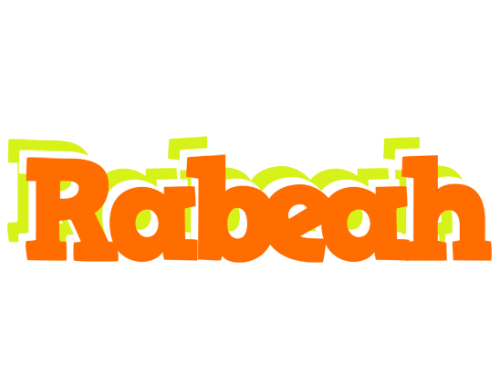 Rabeah healthy logo