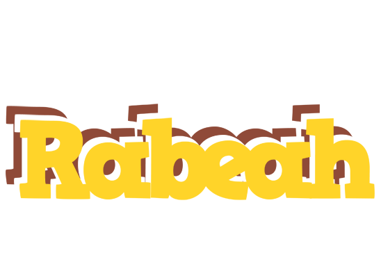 Rabeah hotcup logo