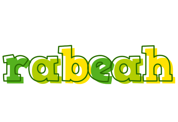 Rabeah juice logo