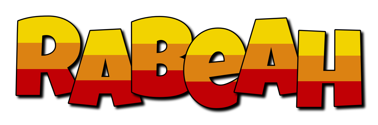 Rabeah jungle logo