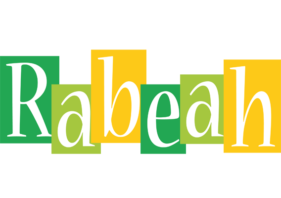Rabeah lemonade logo