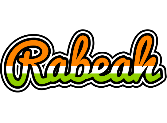 Rabeah mumbai logo