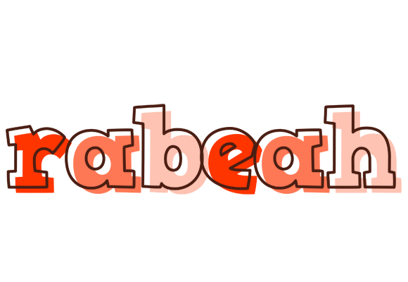 Rabeah paint logo