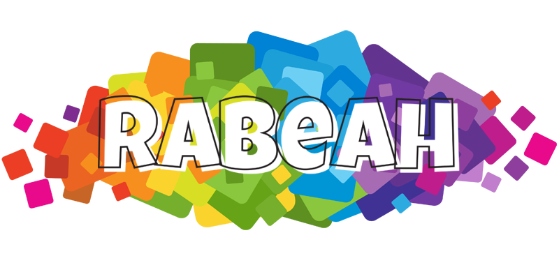 Rabeah pixels logo