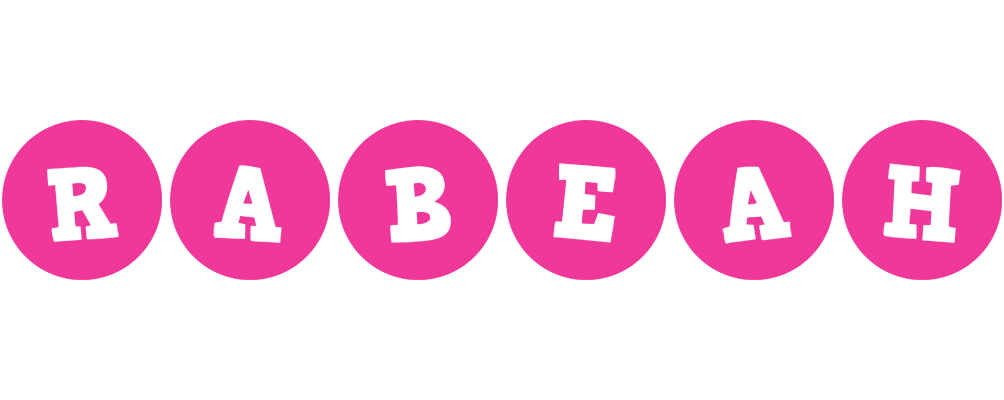 Rabeah poker logo