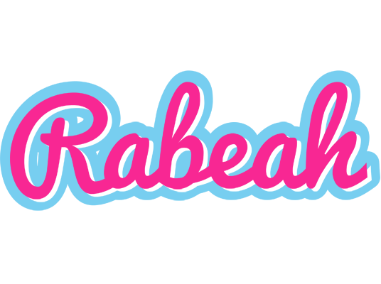 Rabeah popstar logo