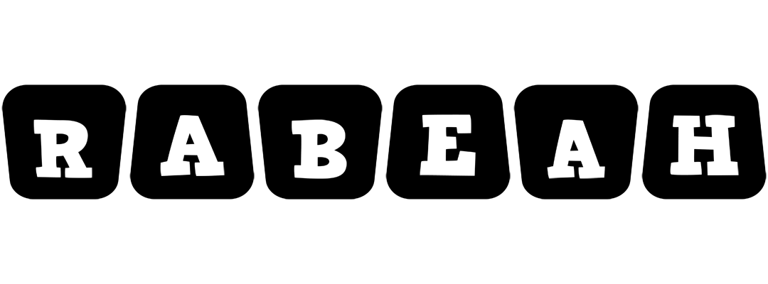 Rabeah racing logo