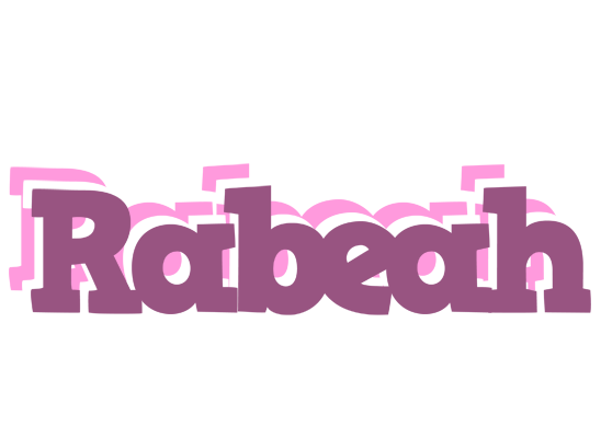 Rabeah relaxing logo