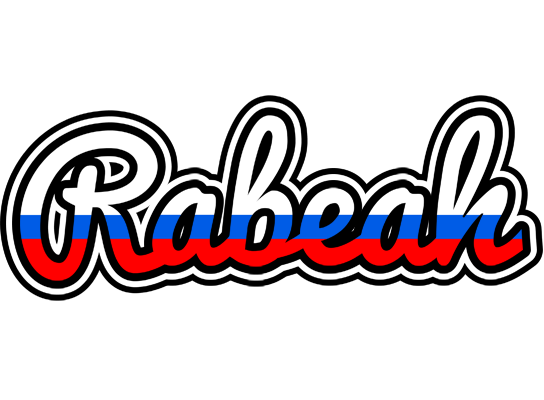 Rabeah russia logo
