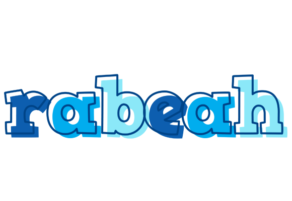 Rabeah sailor logo