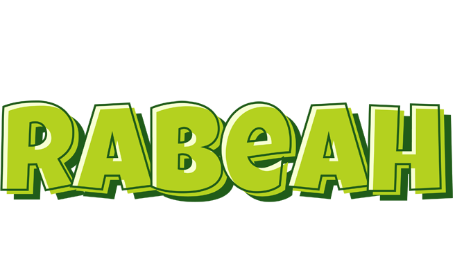 Rabeah summer logo