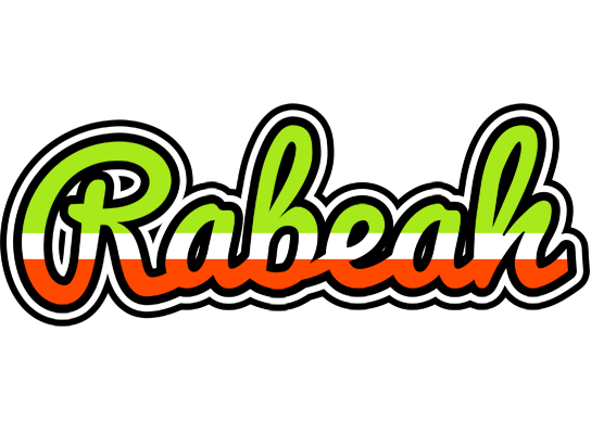 Rabeah superfun logo