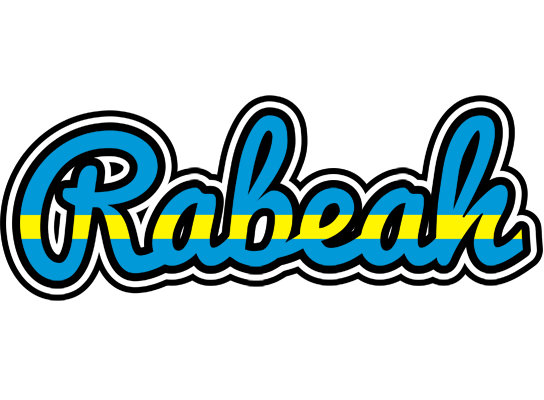 Rabeah sweden logo