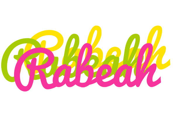 Rabeah sweets logo