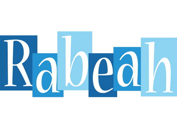 Rabeah winter logo