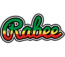 Rabee african logo