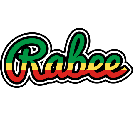 Rabee african logo